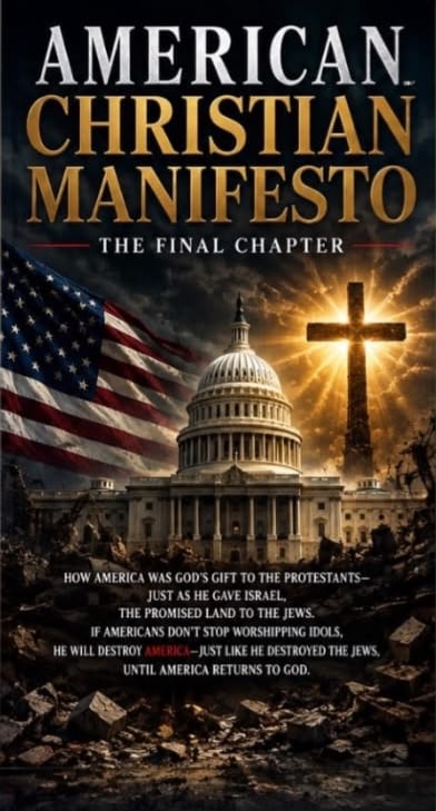 American Christian Manifesto, coming soon
